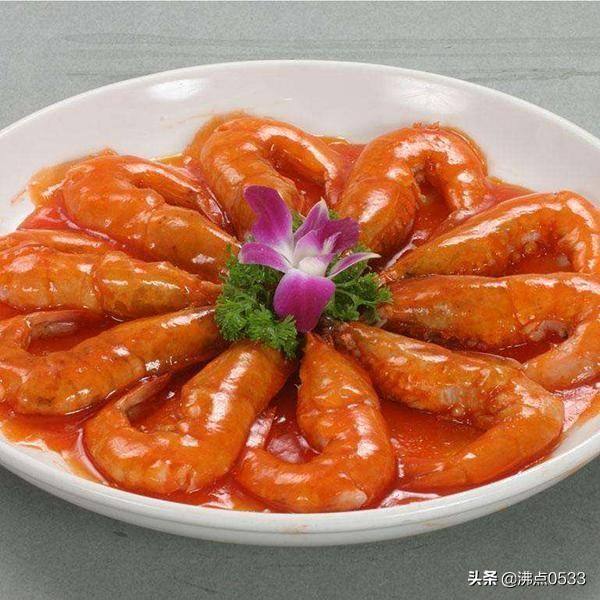 「9道蝦的做法」個個都非常好吃，最愛「油燜大蝦」