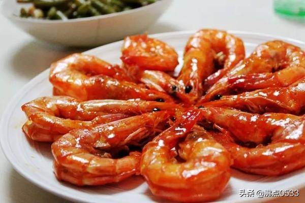 「9道蝦的做法」個個都非常好吃，最愛「油燜大蝦」