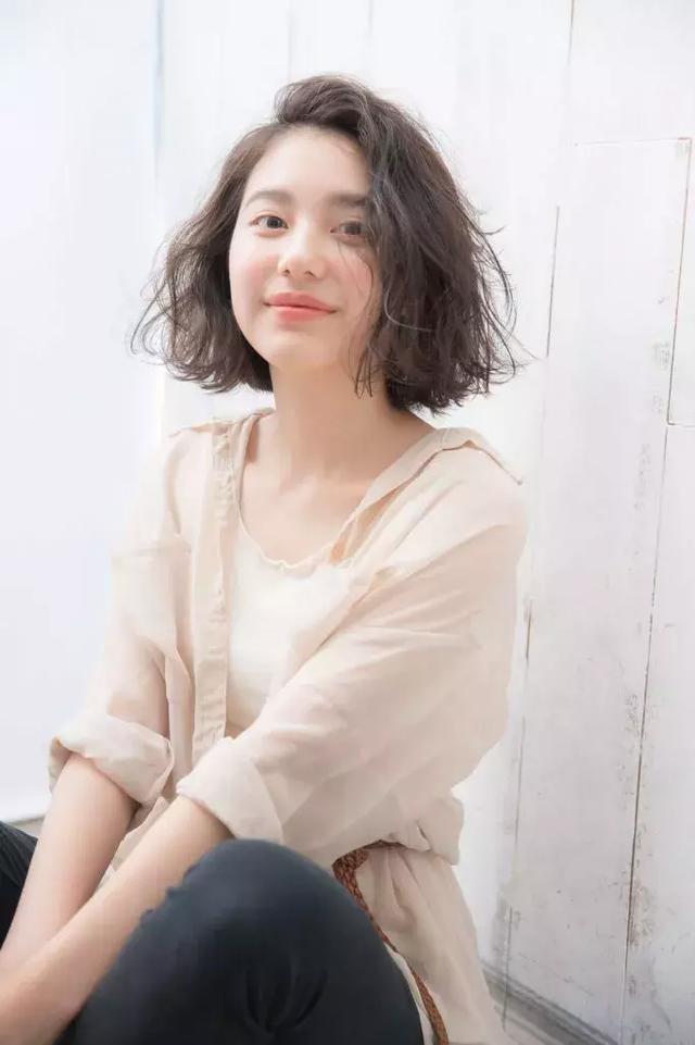 新年新希望！2020年最受歡迎的14款「短髮造型」　「修飾臉型」看起來更年輕