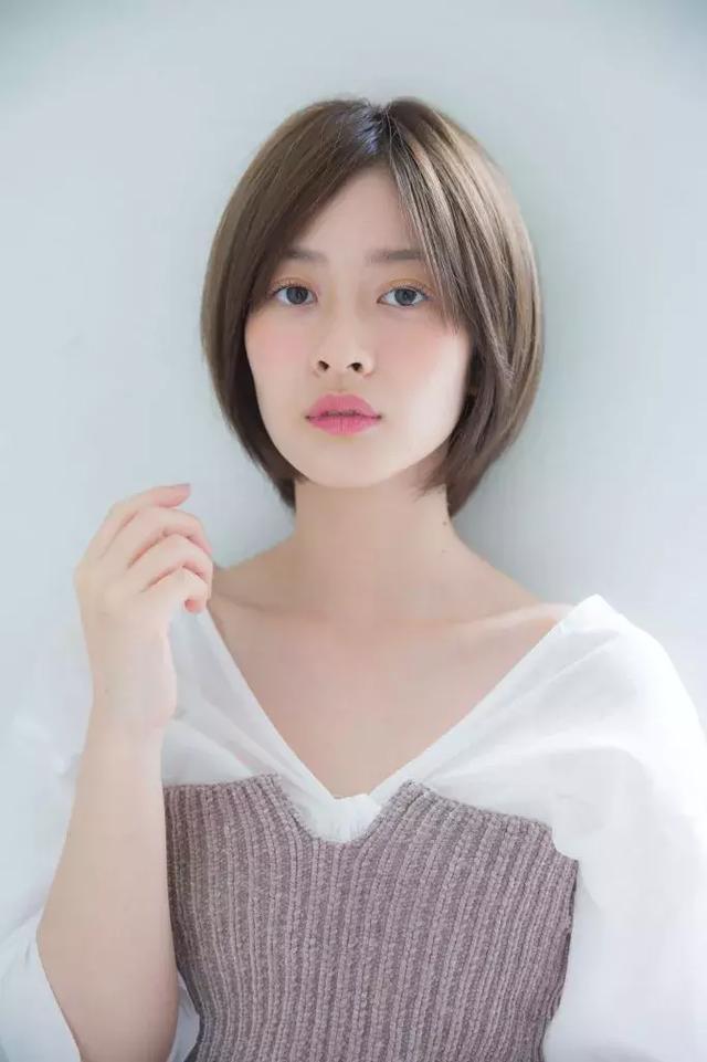 新年新希望！2020年最受歡迎的14款「短髮造型」　「修飾臉型」看起來更年輕