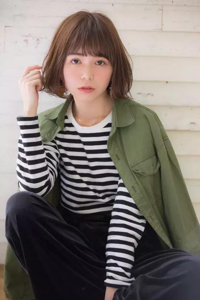 新年新希望！2020年最受歡迎的14款「短髮造型」　「修飾臉型」看起來更年輕