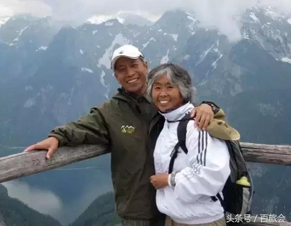 享受退休生活！年過60夫妻「8年環遊世界70多國」　從不覺得自己老「重新談戀愛」比年輕更幸福灑脫