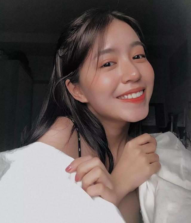 「越南沈佳宜」爆紅全亞洲！她笑起來溫暖又治癒，「換上和服」比陳妍希更甜美空靈：心都融化了