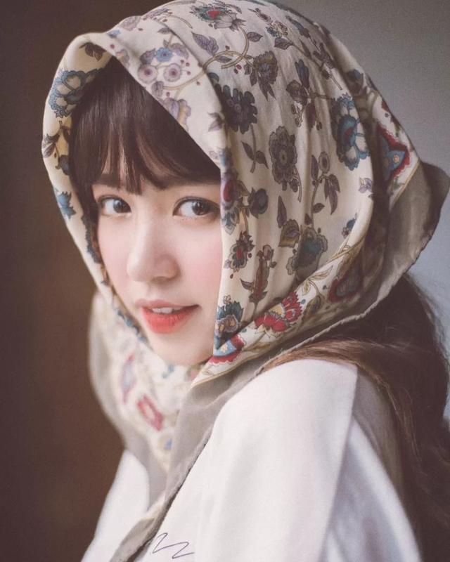 「越南沈佳宜」爆紅全亞洲！她笑起來溫暖又治癒，「換上和服」比陳妍希更甜美空靈：心都融化了