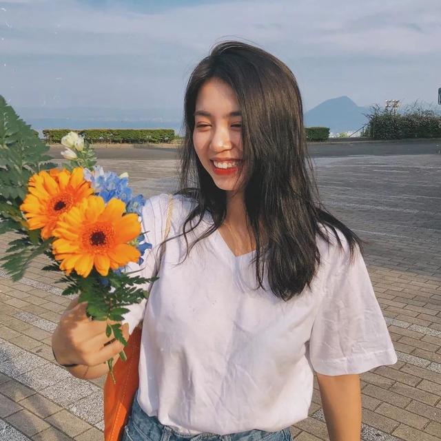 「越南沈佳宜」爆紅全亞洲！她笑起來溫暖又治癒，「換上和服」比陳妍希更甜美空靈：心都融化了