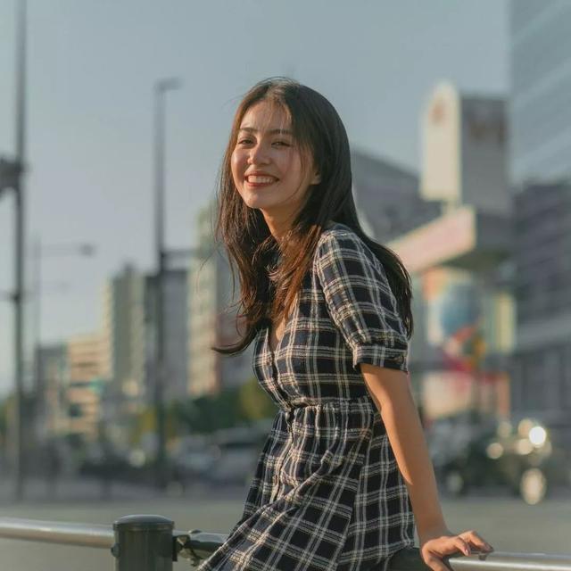 「越南沈佳宜」爆紅全亞洲！她笑起來溫暖又治癒，「換上和服」比陳妍希更甜美空靈：心都融化了