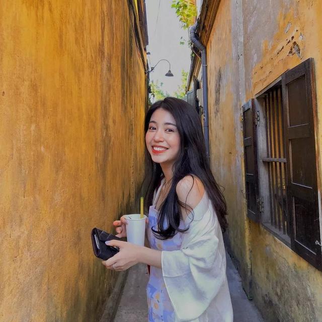 「越南沈佳宜」爆紅全亞洲！她笑起來溫暖又治癒，「換上和服」比陳妍希更甜美空靈：心都融化了