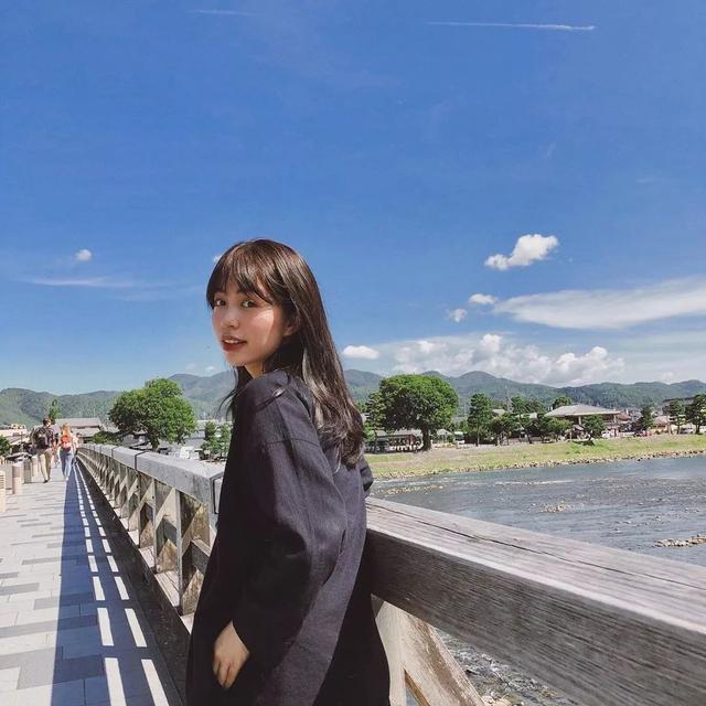 「越南沈佳宜」爆紅全亞洲！她笑起來溫暖又治癒，「換上和服」比陳妍希更甜美空靈：心都融化了