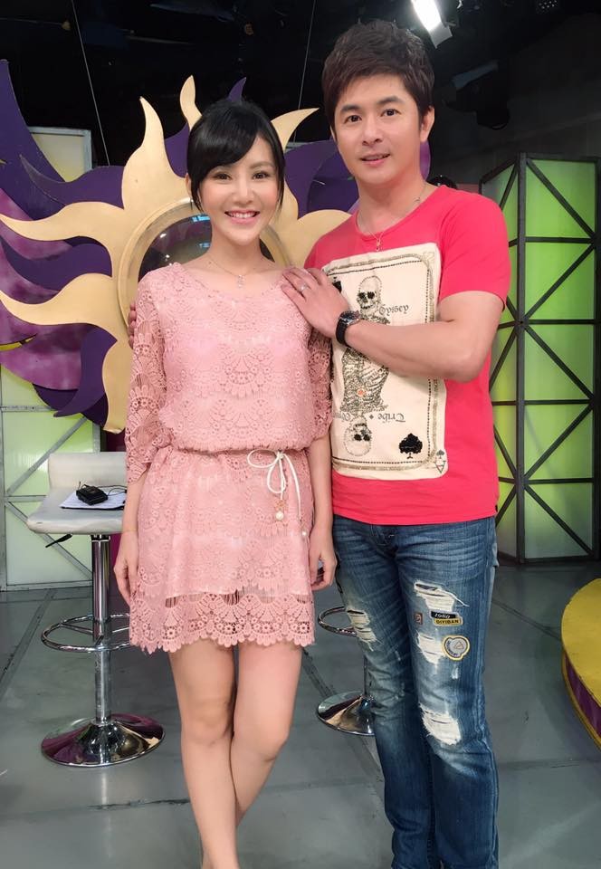快訊／認了簽字離婚！陳子玄「掰了大14歲老公」結束4年婚姻　雙方做好準備「爭2歲兒子撫養權」