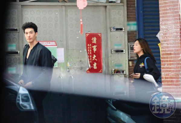 傳跟蔡依林復合？錦榮被目擊「又帶妹回家過夜」　網友起底女方「是孩子的媽」來頭不小