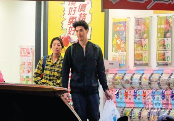 傳跟蔡依林復合？錦榮被目擊「又帶妹回家過夜」　網友起底女方「是孩子的媽」來頭不小