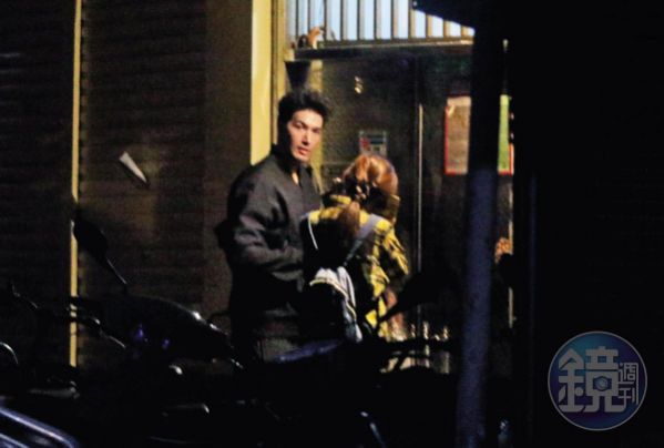 傳跟蔡依林復合？錦榮被目擊「又帶妹回家過夜」　網友起底女方「是孩子的媽」來頭不小