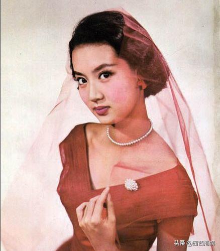 首位金馬影后！林青霞心中女神「28歲息影嫁娛樂大亨之子」傳奇一生 　60歲與世長辭「與夫合葬」