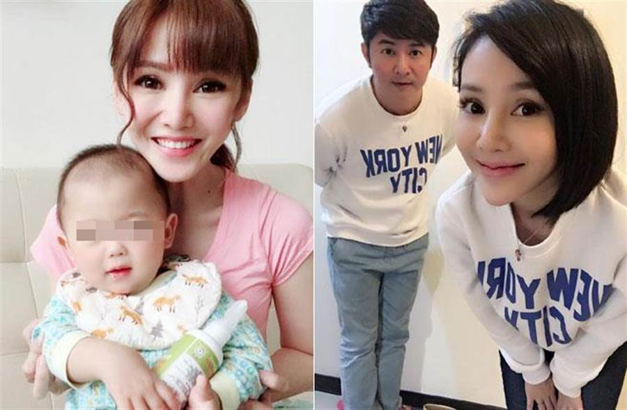 證實結束4年婚姻！陳子玄老公超美送「揭開兩人離婚原因」　講粗話大吼：「毀了我辛苦經營的家」
