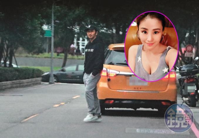 「千年小三」田欣難轉正！李進良離婚小禎被拍到「駕千萬名車載女神級正妹」　牽手歡唱3小時「互動超親密」