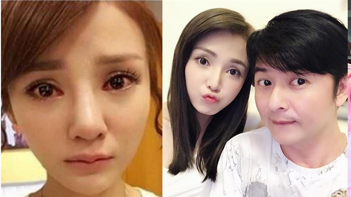 證實結束4年婚姻！陳子玄老公超美送「揭開兩人離婚原因」　講粗話大吼：「毀了我辛苦經營的家」