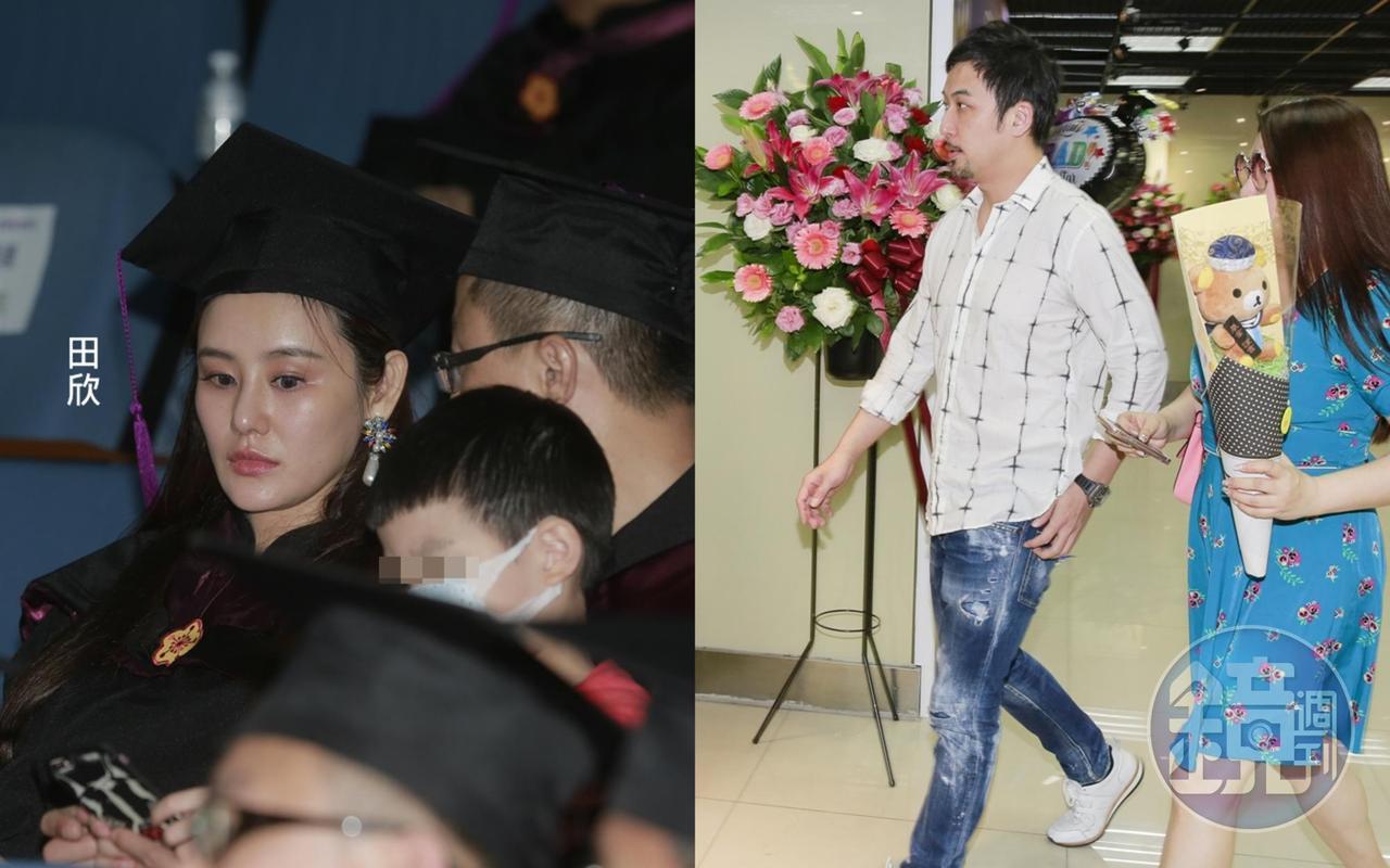 「千年小三」田欣難轉正！李進良離婚小禎被拍到「駕千萬名車載女神級正妹」　牽手歡唱3小時「互動超親密」