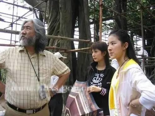 14年前「給劉亦菲撐傘」！因演不好戲被導演打　  後逆襲成收視女王「擁身家45億」瀟灑離婚