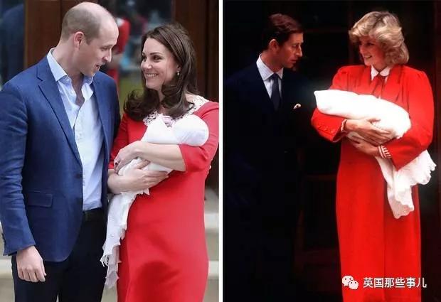英國王室「從女王到王妃」生產細節曝光！凱特致敬黛安娜「婆媳間驚人相似處」媒體讚翻：真的很用心