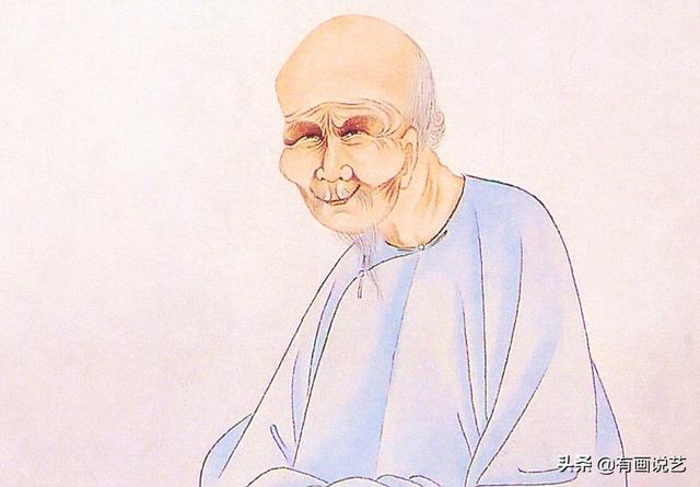 大失王者風範！他把老虎畫成「病貓」卻被譽傳世名畫　「放大10倍」看老虎眼睛：不愧是大師