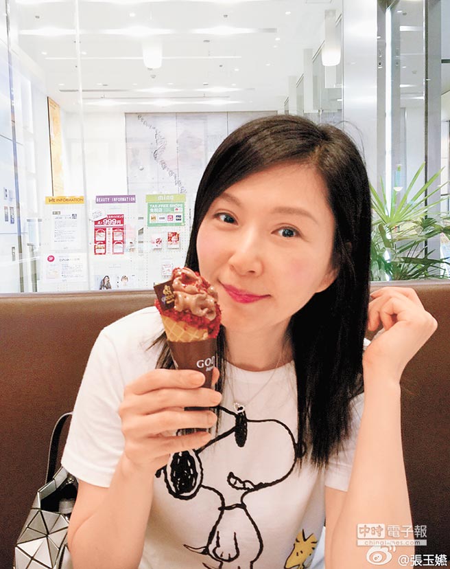 曾是台灣第一媳婦!張玉嬿「交往謝祖武3年」卻無緣嫁 嘆舊愛像遠親「等到59歲仍單身」:2人不如1人好