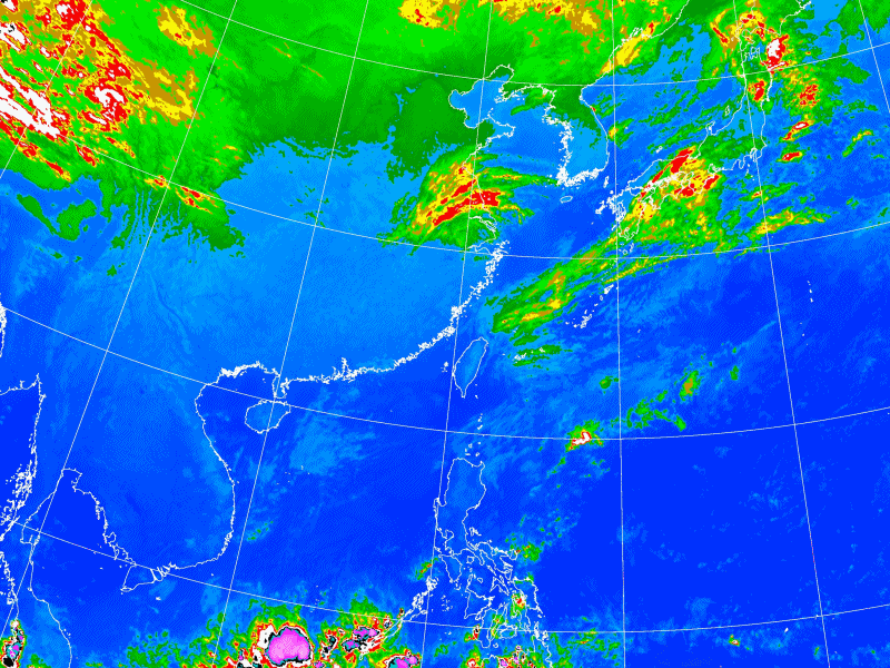 好天氣要來了！連續4天高溫「飆到30度以上」彷彿回到夏天　氣象專家估：「下一周又開始變天」