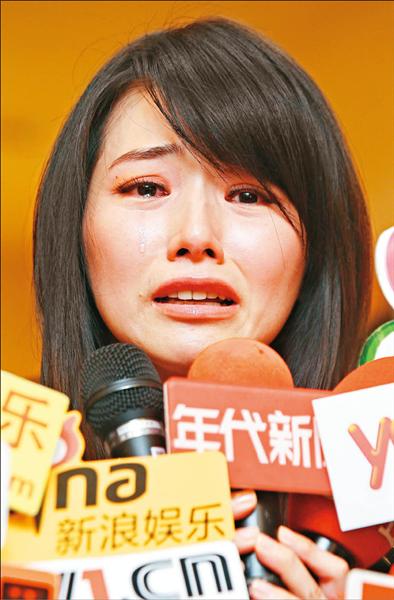 豪門好可怕！張綱維重傷陳怡蓉「冤背小三名」謊稱送豪宅　媽媽怕女兒嫁不掉「險斷母女關係」