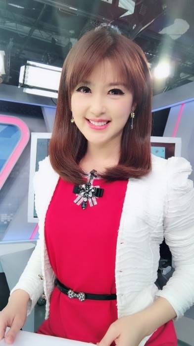 播了20年新聞！陳海茵全身起疹「頭皮長滿一粒一粒」　看完醫生無奈「只能離開主播台了」