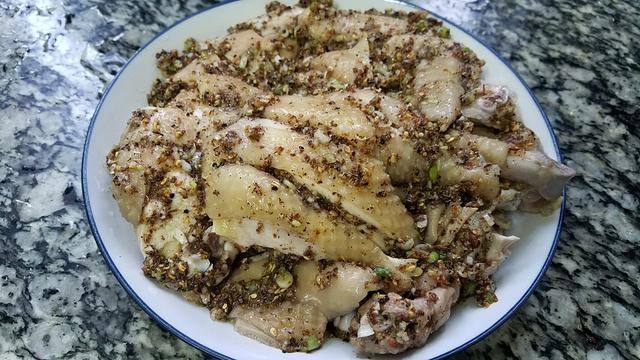 「愛吃麻辣」冬天別放過「椒麻雞」香味四溢「營養好吃」做法簡單又實用