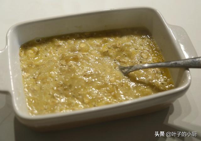 「1把燕麥2根香蕉」無糖無油「完美早餐+下午甜點」做法簡單「吃了不發胖」
