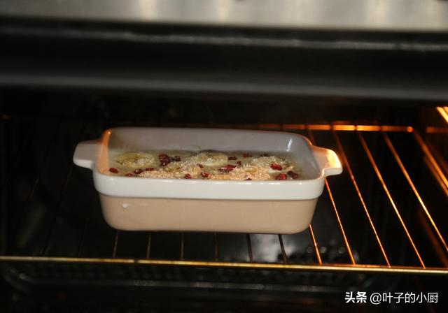 「1把燕麥2根香蕉」無糖無油「完美早餐+下午甜點」做法簡單「吃了不發胖」