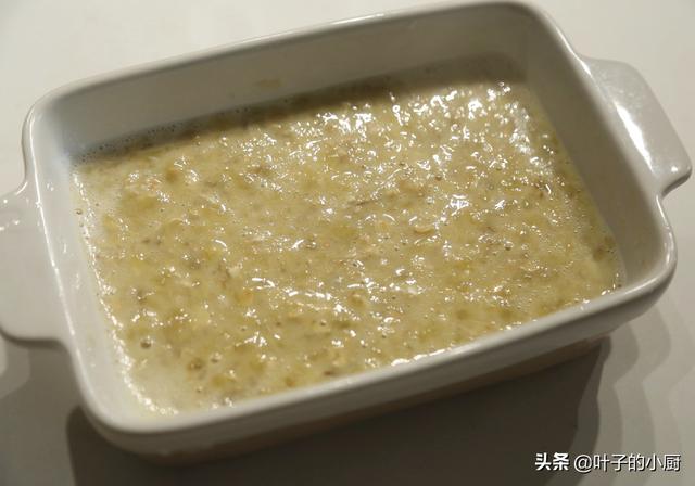 「1把燕麥2根香蕉」無糖無油「完美早餐+下午甜點」做法簡單「吃了不發胖」