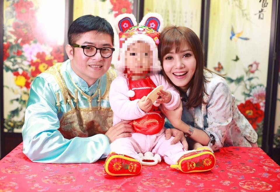 陳建隆斷了陳子玄！臉書道歉2歲兒「讓你跟把拔走一樣的路」　父子燦笑合影：不能再給你最好的