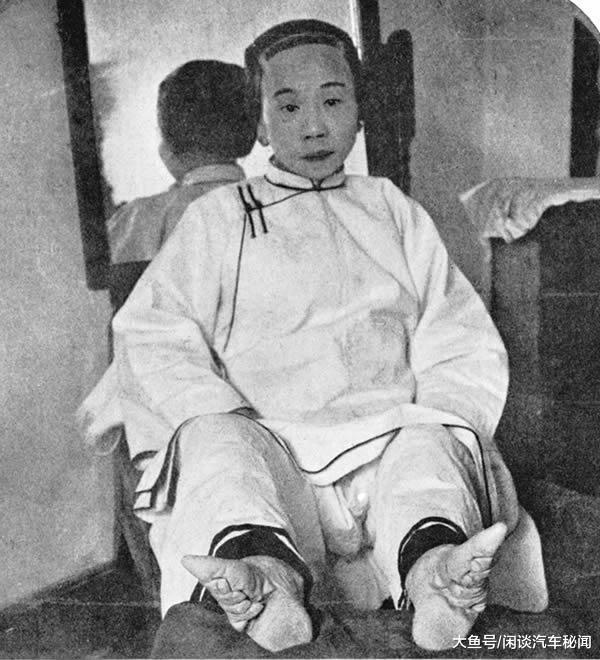 古代人的「奇葩審美」！中國的裹腳，歐洲的束腰，日本的最讓人無法理解  ：嚇跑不少男人