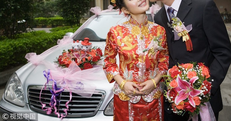 公證結婚！女方「答應不收聘金」只提一要求　準新郎秒抱怨「太誇張做不到」網愣：放她自由吧