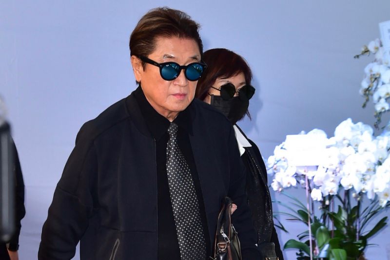 放心高飛！高以翔告別式「爸爸哭著自彈自唱」送兒好走　媽媽堅強「說出最後的心聲」全場一片淚海　