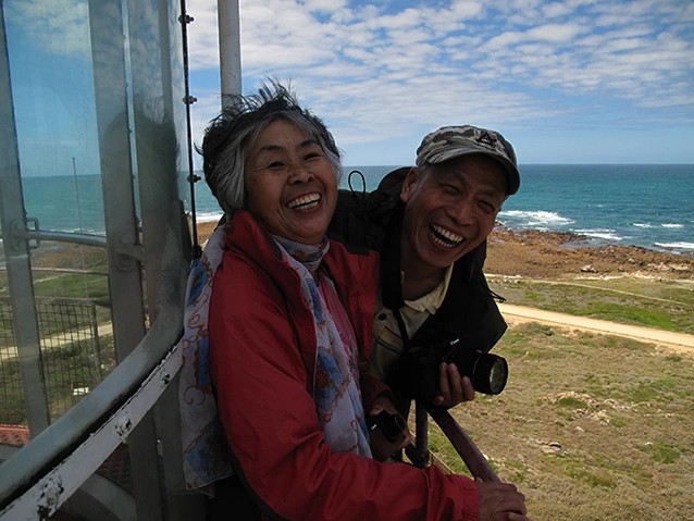 退休更精彩！花甲夫妻「環遊世界70國」重啟第二人生　賣房換旅費「跟老伴再談戀愛」甜翻全球