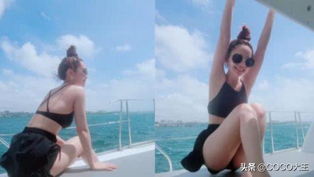 兒時太醜被爸爸嫌棄？楊丞琳首曬15歲學生照，「穿水手服+利落短髮」清純亮眼：女大十八變