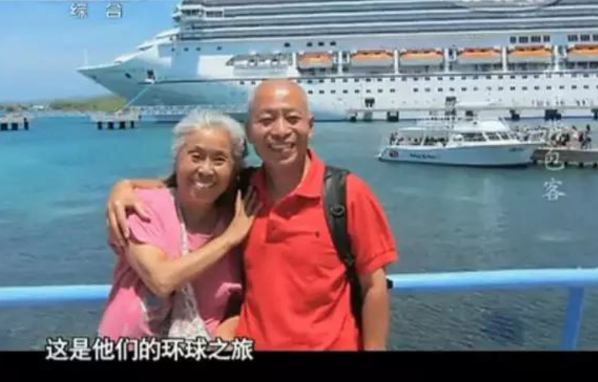 花甲夫妻退休後！財產不留子「環遊世界70國」享受第二人生　跟老伴「再談一次戀愛」愜意又精彩
