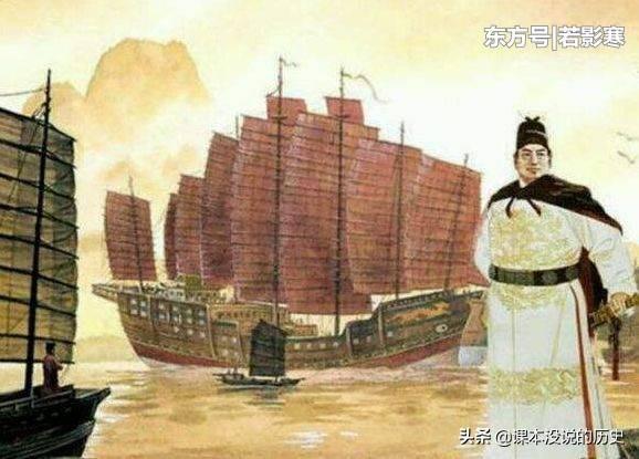 鄭和七次下西洋，為何每次都帶上「一船老宮女和接生婆」而不是年輕女子？看完不得不佩服他心思縝密