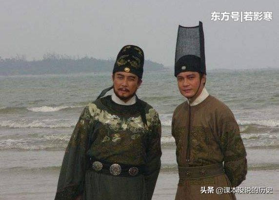 鄭和七次下西洋，為何每次都帶上「一船老宮女和接生婆」而不是年輕女子？看完不得不佩服他心思縝密