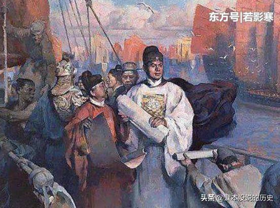 鄭和七次下西洋，為何每次都帶上「一船老宮女和接生婆」而不是年輕女子？看完不得不佩服他心思縝密