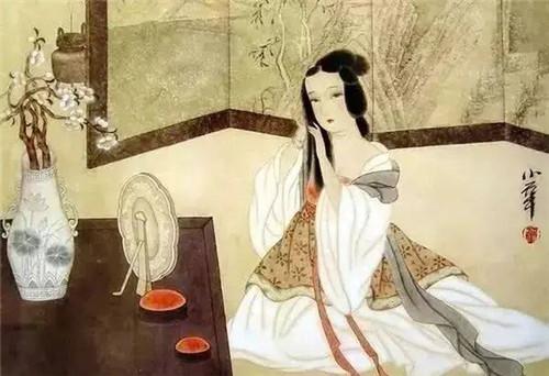 誰說現代女性才愛美？其實古代女人化妝更瘋狂，化妝技術巧奪天工   為了美命都不要