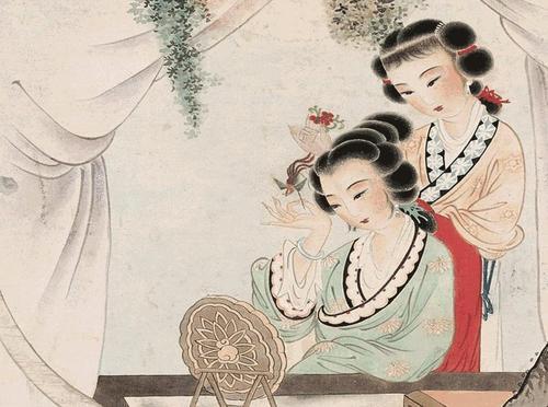 誰說現代女性才愛美？其實古代女人化妝更瘋狂，化妝技術巧奪天工   為了美命都不要