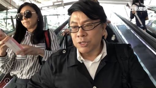 主持婚禮壓力大！蔡康永自曝「收到林志玲簡訊」：你不來我就不嫁　脫口紅包價碼「連小S都愣了」