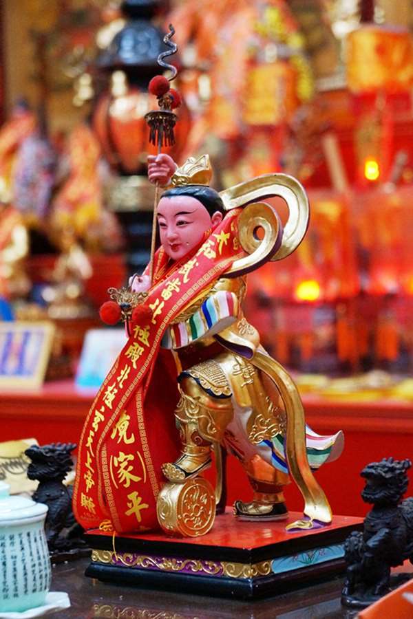 兒失蹤3個月還在嗎？太子爺曝「第11天會找到」夫妻仍等不到人 　淚喊騙子「神明氣到退駕」電話就響了