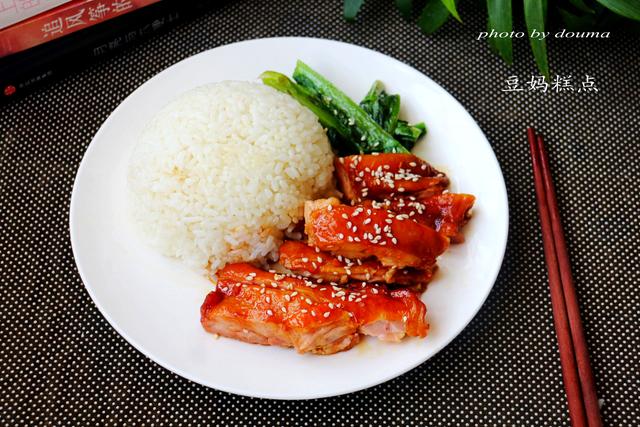 不用開火！教你適合上班族10分鐘做「照燒雞腿飯」學會就不用叫外賣啦