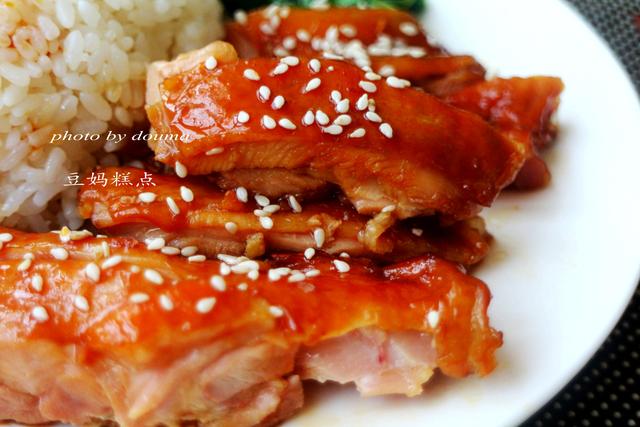 不用開火！教你適合上班族10分鐘做「照燒雞腿飯」學會就不用叫外賣啦
