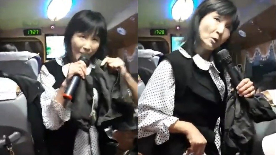 欠下數百萬！女星沒節目「到遊覽車叫賣求生」　為業績忍耐「被客人吃豆腐」近況曝光