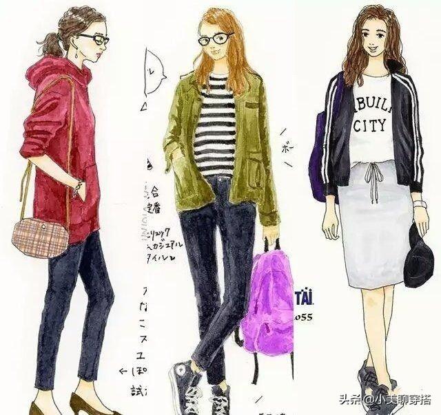 給女人的33個「穿搭小技巧」穿得漂亮有氣質   附贈「服裝色彩搭配學」超實用